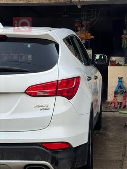 هيونداي سانتافي